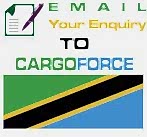 cheap air cargo to Tanzania