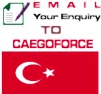  cheap air cargo to Turkey