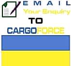 cheap air cargo to Ukraine