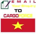  cheap air cargo to Vietnam